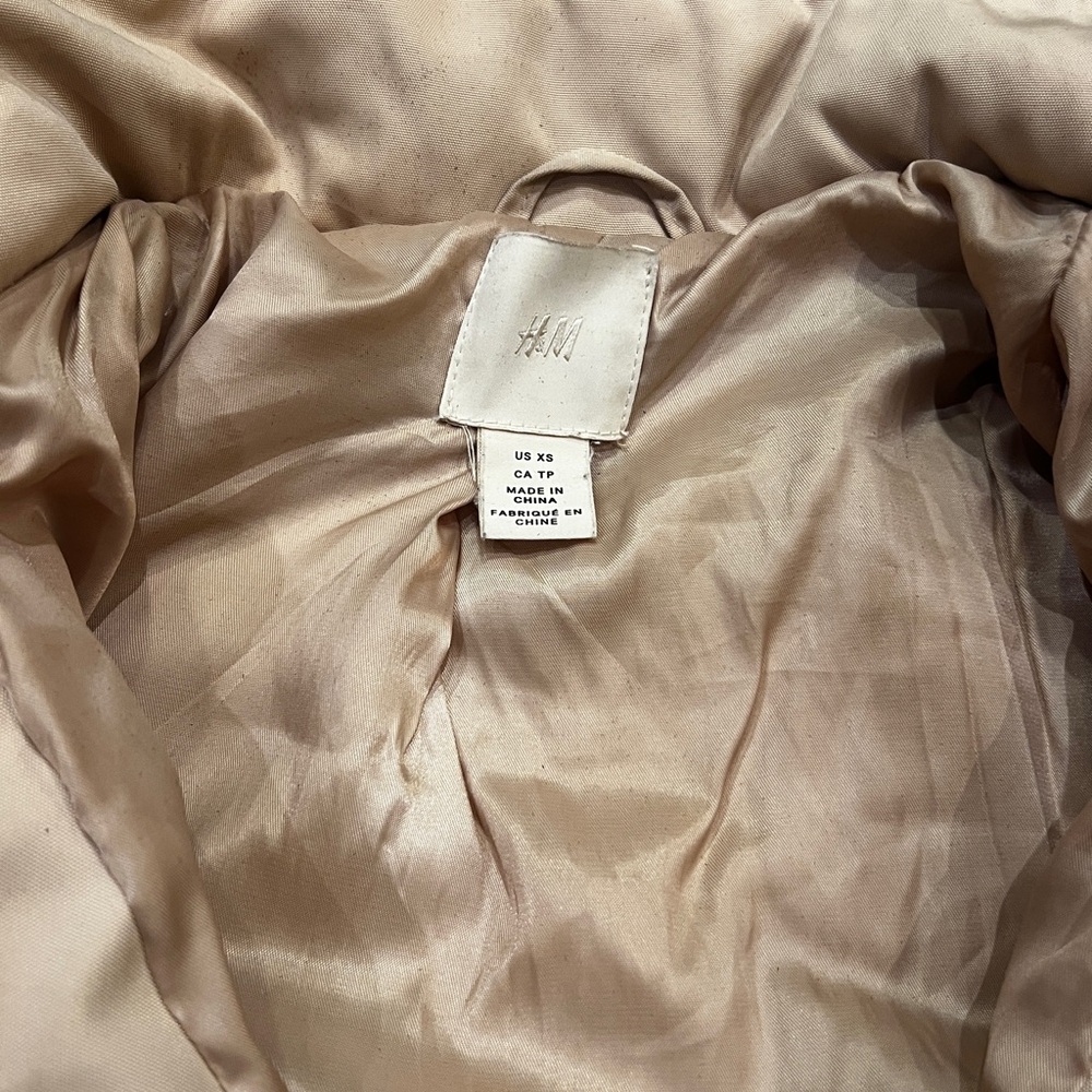 Cozy Tan Teddy Jacket - Picture 6 of 9